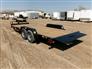 Behnke 2024 TBCT Flatbed Trailers
