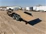 Behnke 2024 TBCT Flatbed Trailers