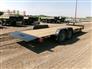 Behnke 2024 TBCT Flatbed Trailers