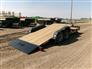 Behnke 2024 TBCT Flatbed Trailers