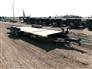 Behnke 2024 TBCT Flatbed Trailers