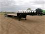 2024 Behnke FB8X53SS-OTR-80H Flatbed Trailer / Equipment Hauler