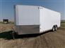 2024 CJAY FX9 Utility Trailer