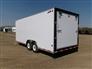 2024 CJAY FX9 Utility Trailer