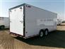 2024 CJAY FX9 Utility Trailer