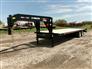 2025 Trailtech TDSERIES Flatbed Trailer / Equipment Hauler