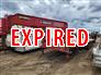 2021 Trailtech 24 GN BT Flatbed Trailer / Equipment Hauler