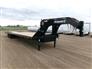 2024 Diamond C FMAX Flatbed Trailer / Equipment Hauler