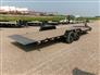 2025 Trailtech HSERIES Flatbed Trailer / Equipment Hauler