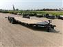 2025 Trailtech HSERIES Flatbed Trailer / Equipment Hauler