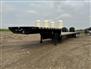 2024 Behnke OTR Flatbed Trailer / Equipment Hauler