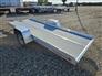 Aluma Ltd. 2025 5012T Utility Trailer