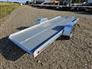 Aluma Ltd. 2025 5012T Utility Trailer
