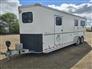 2021 Sundown Charter SE Horse Trailer