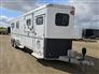 2021 Sundown Charter SE Horse Trailer