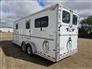 2021 Sundown Charter SE Horse Trailer