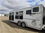 2021 Sundown Charter SE Horse Trailer