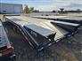 2024 Behnke FB8 Flatbed Trailer / Equipment Hauler