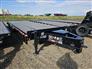 2024 Behnke FB8 Flatbed Trailer / Equipment Hauler