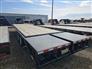 2024 Norbert FDG Flatbed Trailer / Equipment Hauler