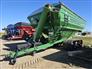 2016 J&M 1522T Grain Cart
