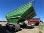 2016 J&M 1522T Grain Cart