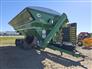 2016 J&M 1522T Grain Cart
