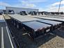 2023 Norbert FDG Flatbed Trailer / Equipment Hauler