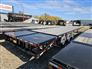 2023 Norbert FDG Flatbed Trailer / Equipment Hauler