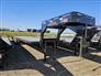 2023 Norbert FDG Flatbed Trailer / Equipment Hauler
