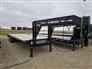 2025 Trailtech TDSERIES Flatbed Trailer / Equipment Hauler