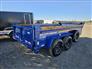 2025 Southland 16k HD Dump Trailer