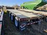 2025 Behnke OTR Flatbed Trailer / Equipment Hauler