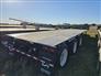 2025 Behnke OTR Flatbed Trailer / Equipment Hauler