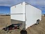 2024 CJAY FX9 Utility Trailer