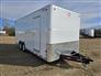 2024 CJAY FX9 Utility Trailer