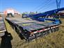 2024 Southland ETG Flatbed Trailer / Equipment Hauler