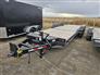 2025 Trailtech L370 Flatbed Trailer / Equipment Hauler