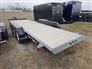 2025 Trailtech L370 Flatbed Trailer / Equipment Hauler