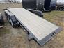 2025 Trailtech L370 Flatbed Trailer / Equipment Hauler