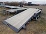 2025 Trailtech L370 Flatbed Trailer / Equipment Hauler