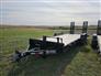 2024 Behnke CBCT Flatbed Trailer / Equipment Hauler