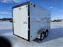 CJAY 2025 TXR Utility Trailer