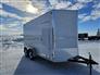 CJAY 2025 TXR Utility Trailer