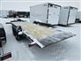 2025 HTL Flatbed Trailer / Equipment Hauler