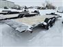 2025 HTL Flatbed Trailer / Equipment Hauler