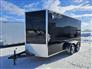 CJAY 2025 TXR Utility Trailer
