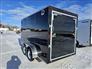 CJAY 2025 TXR Utility Trailer