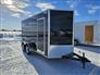 CJAY 2025 TXR Utility Trailer