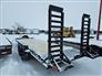 2025 HEQ Flatbed Trailer / Equipment Hauler